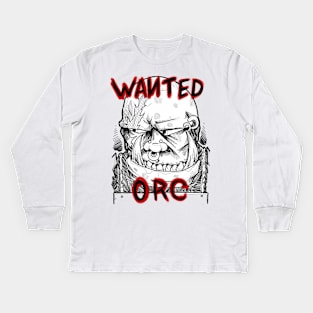 Ork Kids Long Sleeve T-Shirt